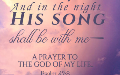 Psalm 42:8