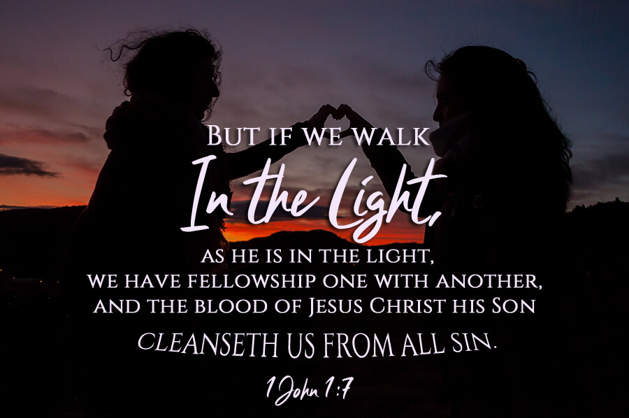 1 John 1:7