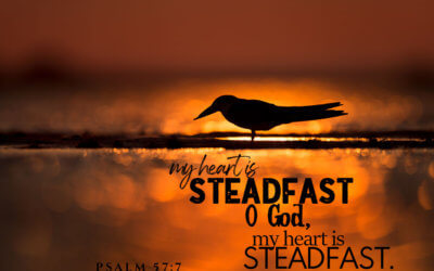 Psalm 57:7