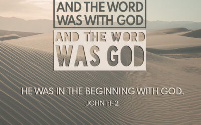 John 1:1-2