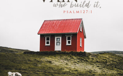 Psalm 127:1