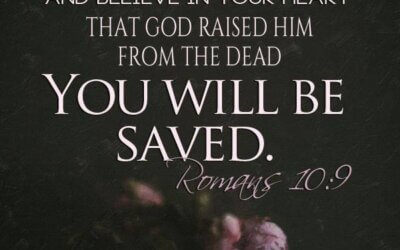 Romans 10:9