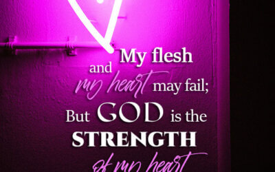 Psalm 73:26