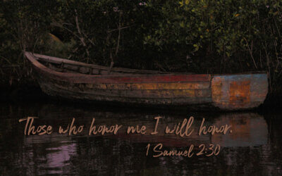 1 Samuel 2:30