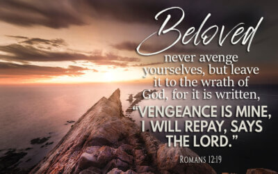 Romans 12:19