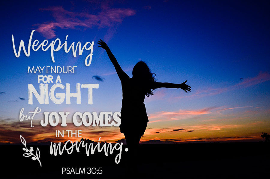 Psalm 30:5