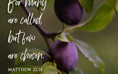 Matthew 22:14