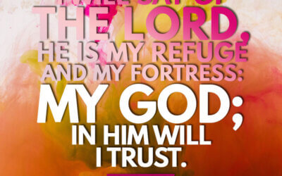 Psalm 91:2