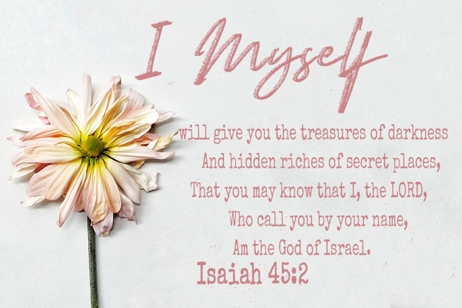 Isaiah 45:2