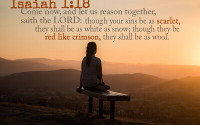 Isaiah 1:18