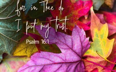 Psalm 16:1