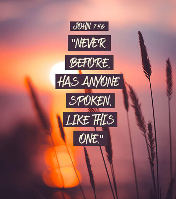 John 7:46