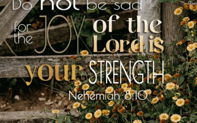 Nehemiah 8:10