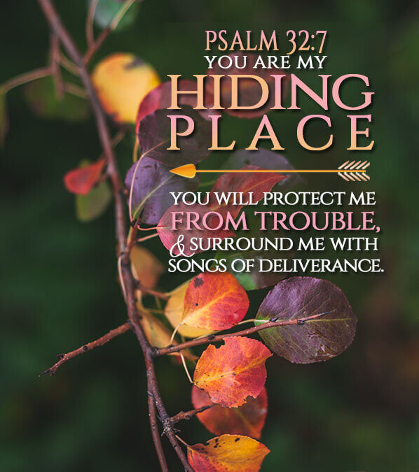 Psalm 32:7