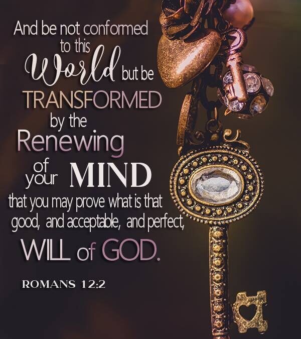 Romans 12:2