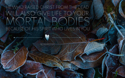 Romans 8:11