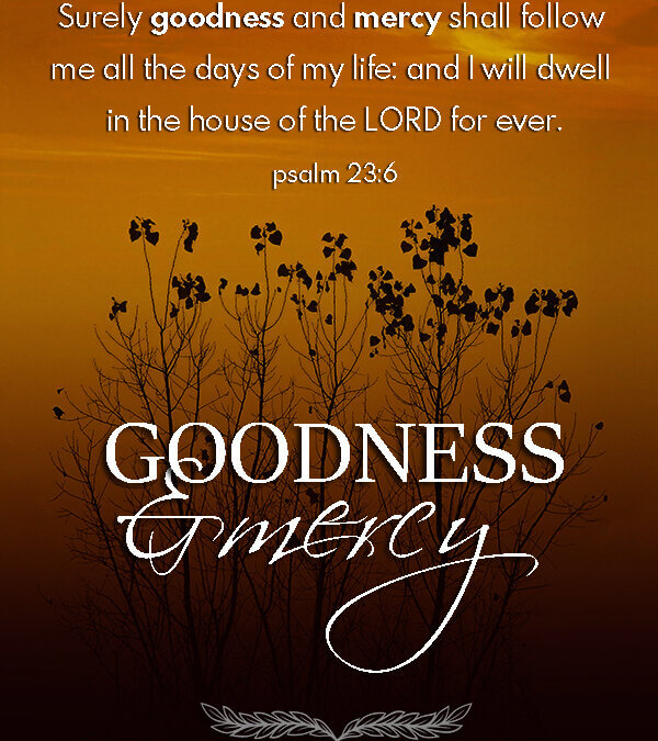 Psalm 23:6