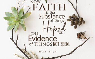 Hebrews 11:1