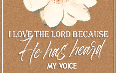 Psalm 116:1