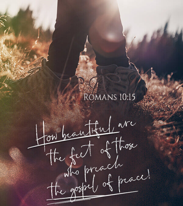 Romans 10:15