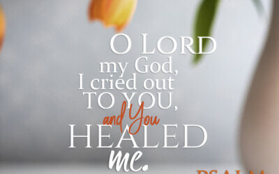 Psalm 30:2