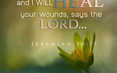 Jeremiah 30:17