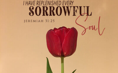 Jeremiah 31:25