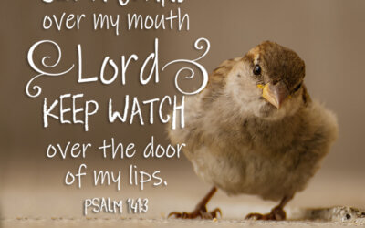 Psalm 141:3