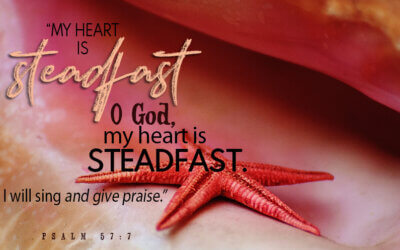 Psalm 57:7