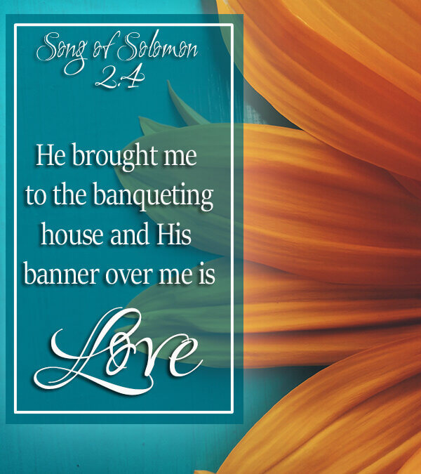Song of Solomon 2:4