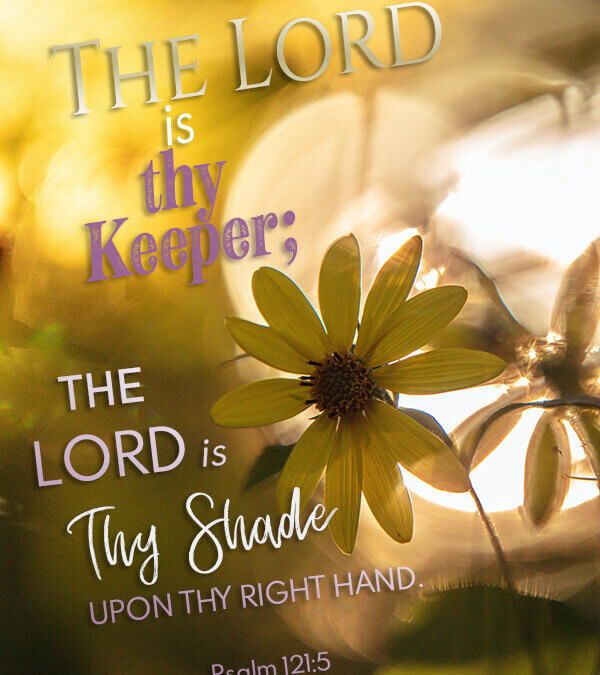 Psalm 121:5