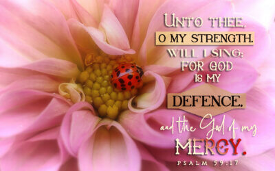 Psalm 59:17