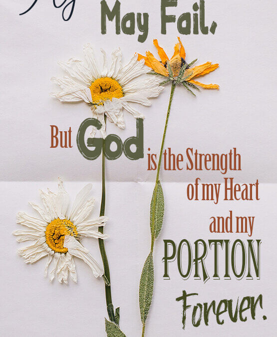 Psalm 73:26