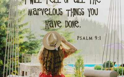 Psalm 9:1