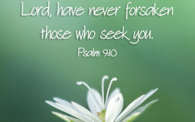 Psalm 9:10