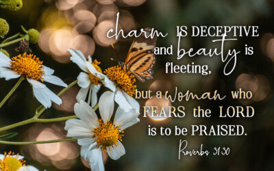 Proverbs 31:30