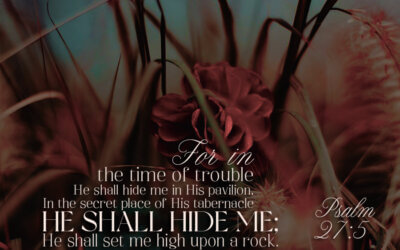 Psalm 27:5