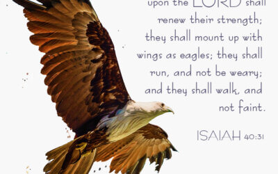 Isaiah 40:31