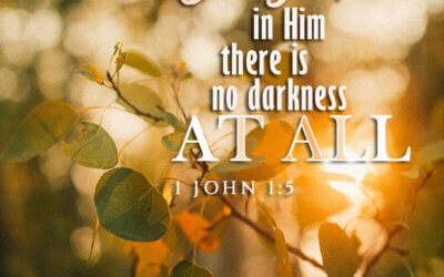 1 John 1:5