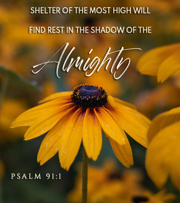 Psalm 91:1