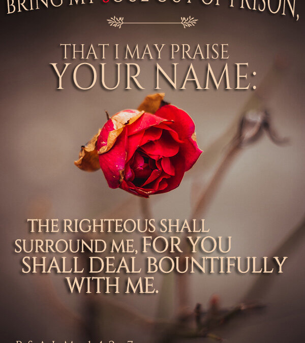 Psalm 142:7