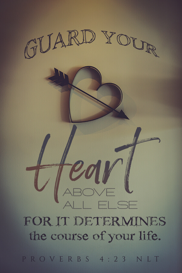Proverbs 4 23 Photos With Gods Word