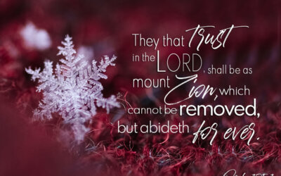 Psalm 125:1