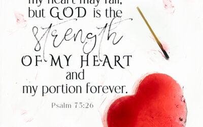 Psalm 73:26