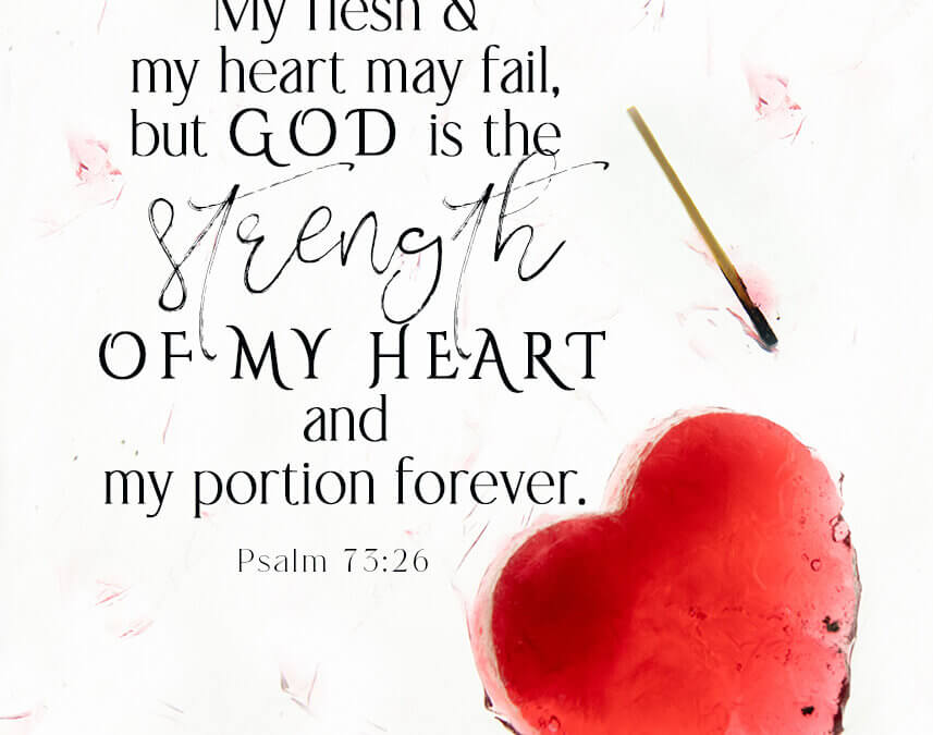 Psalm 73:26