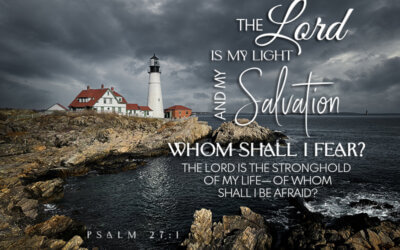 Psalm 27:1