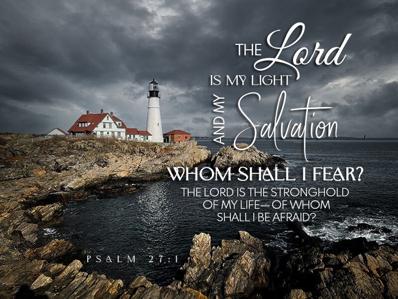 Psalm 27:1