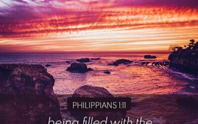 Philippians 1:11