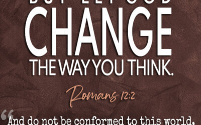 Romans 12:2