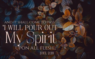 Joel 2:28